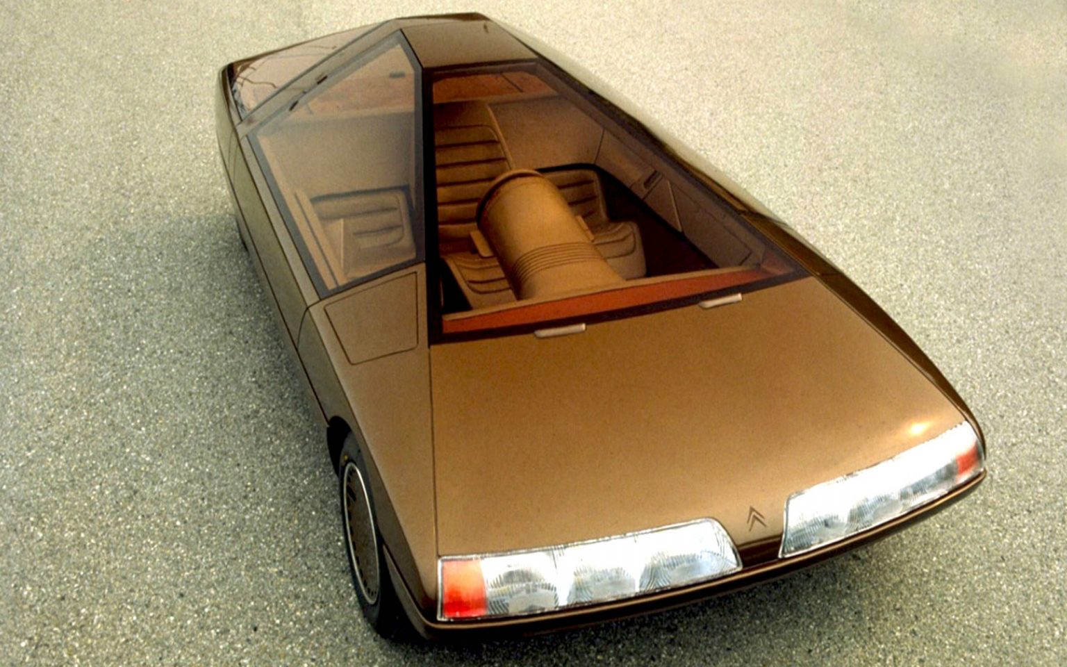 Citroen karin самая маленькая